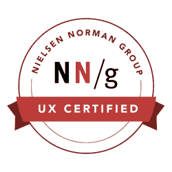 Nielsen Norman Group UXC